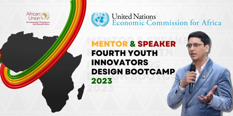 Arun Pandit of Hyphen SCS to Mentor at the Fourth Youth Innovators Design Bootcamp 2023