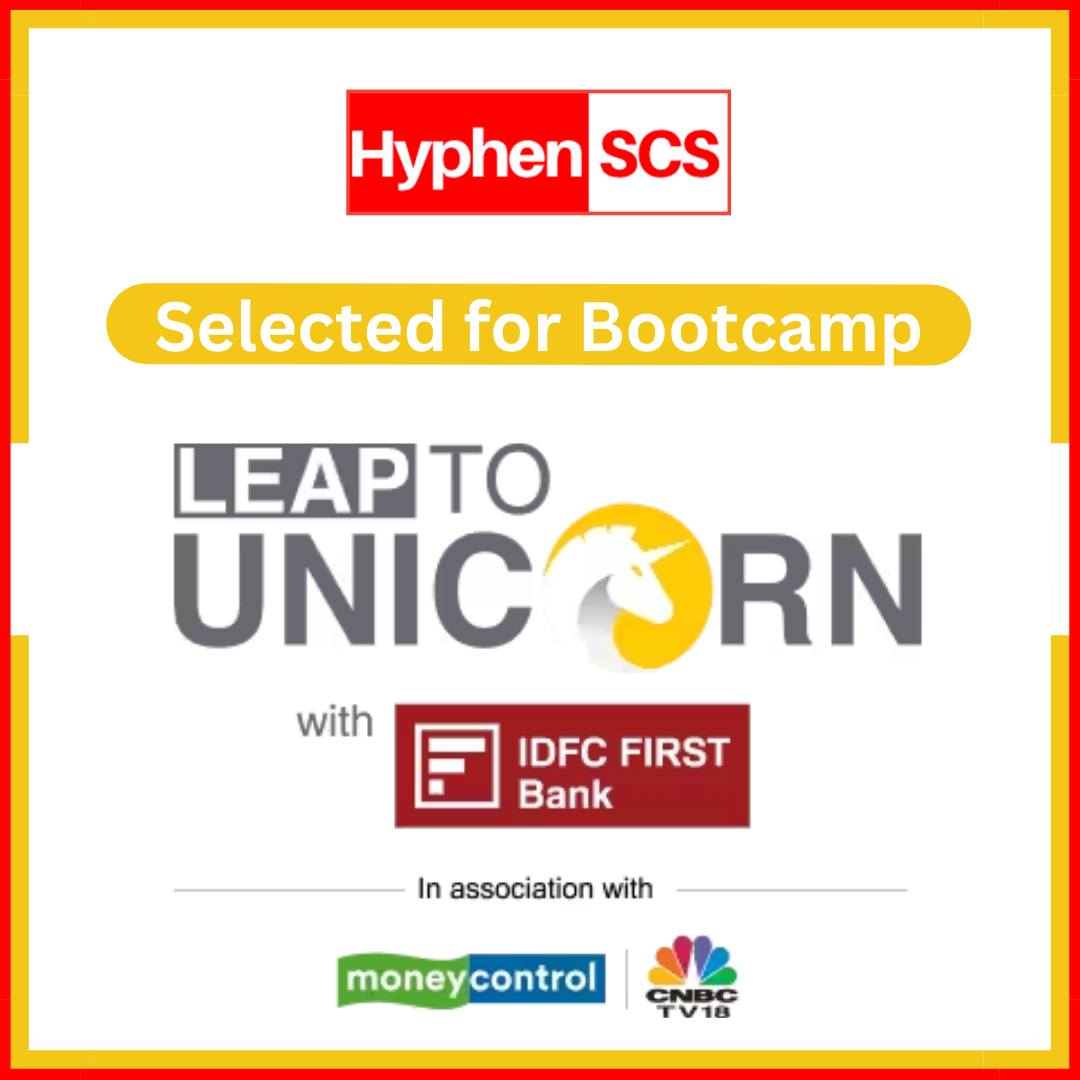 Hyphen SCS Selected for Phase 2 of Leap to Unicorn Program