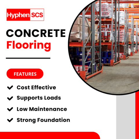 What is Concrete Flooring in Warehouses?