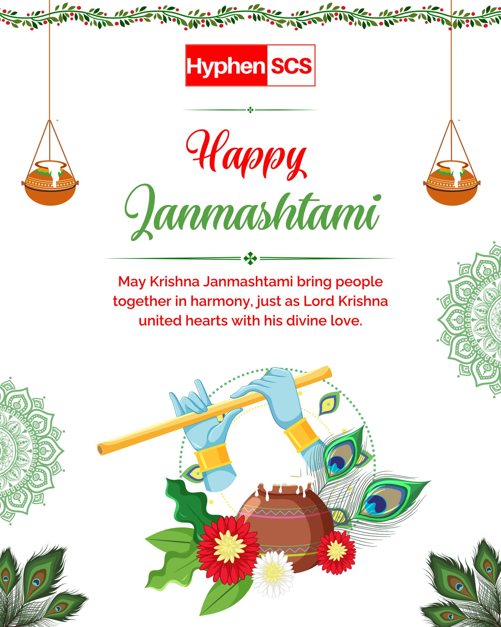 Janmashtami - A Celebration of Joy, Prosperity, and Devotion