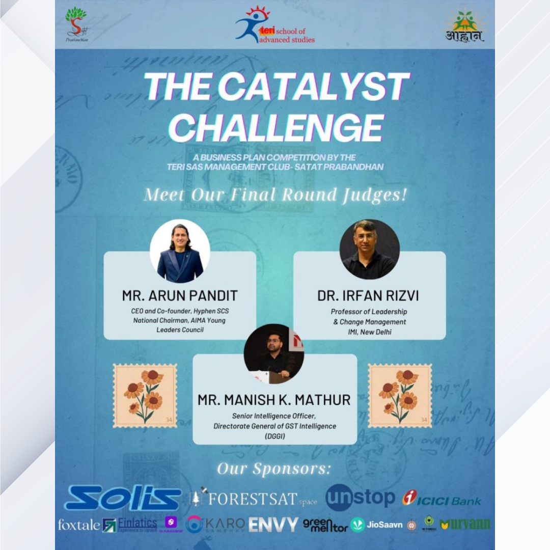 Meet the Jury: Industry Leaders Set to Judge “The Catalyst Challenge” at Aahwaan 2025