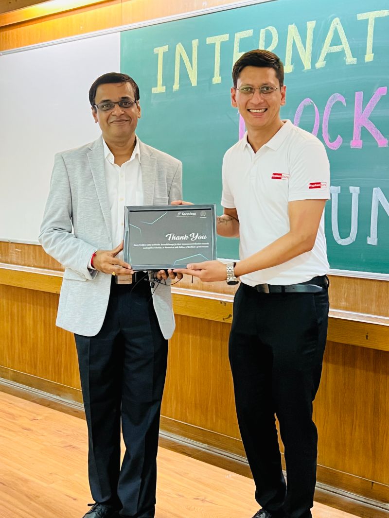 Exploring the Future of Software-Defined Vehicles: A Keynote Session with Anand Bhange at IIT Bombay’s Techfest