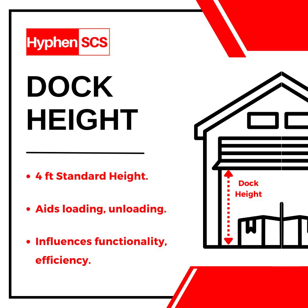 Dock Height: Understanding Its Crucial Role in Warehouse Efficiency and Functionality