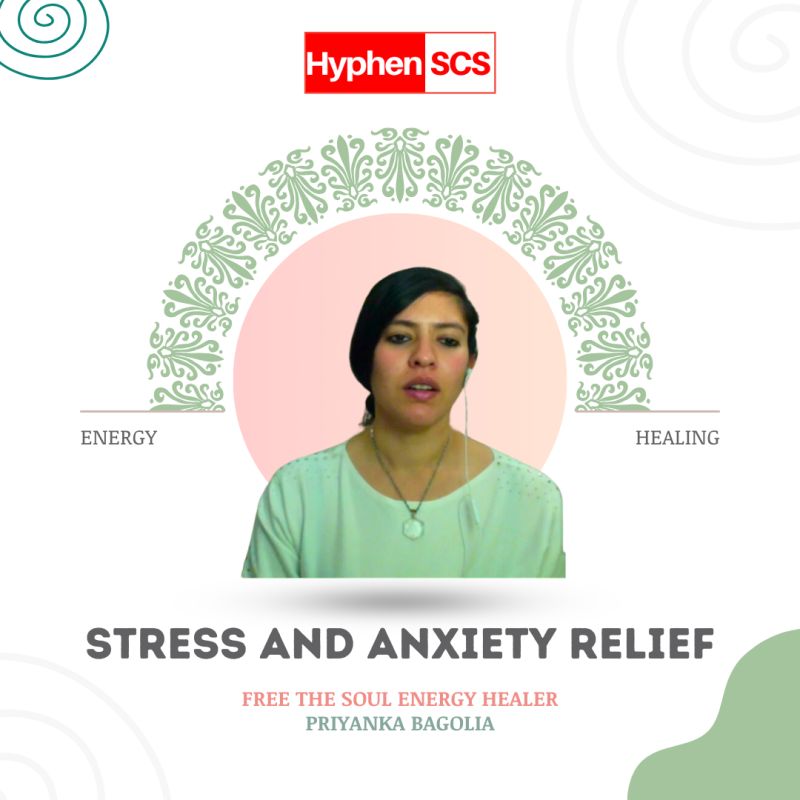 Hyphen SCS Embraces Holistic Well-being with Priyanka Bagolia’s Stress Relief Session