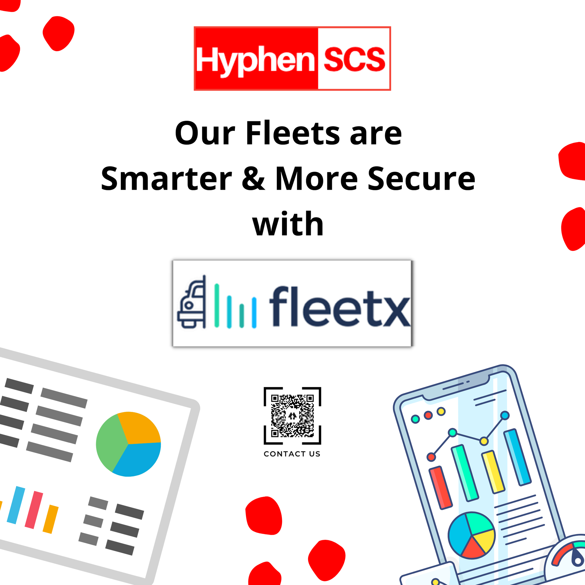 Efficient Fleet Management with Fleetx.io