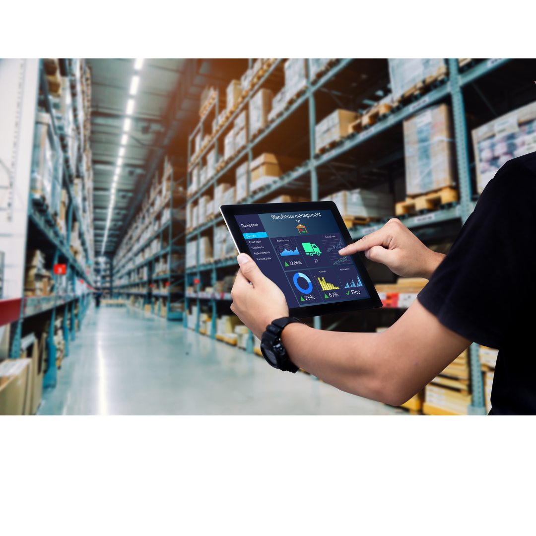 Elevate Your Warehousing Experience with Hyphen SCS Technology Solutions