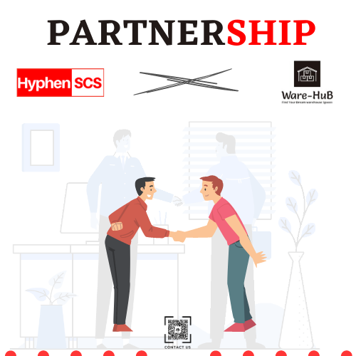 Partnership Announcement- Ware-HuB and Hyphen SCS