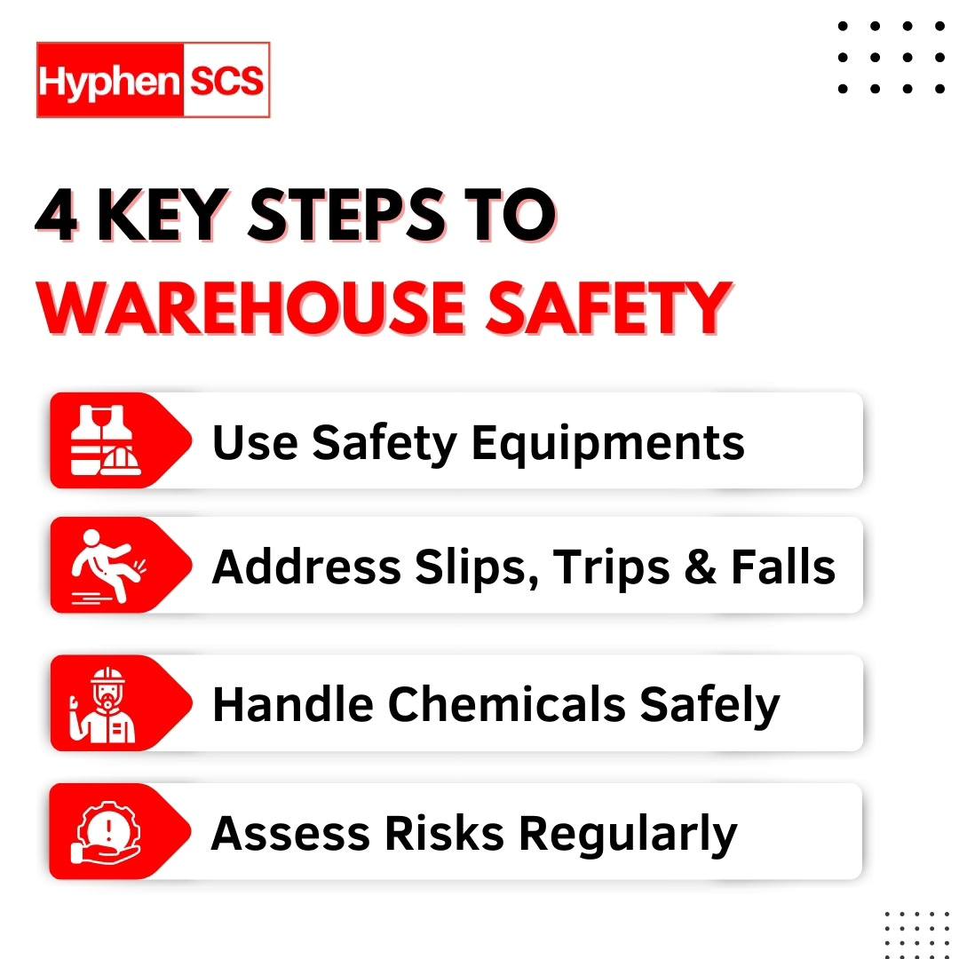 Enhancing Warehouse Safety: Best Practices for Accident Prevention and Operational Efficiency