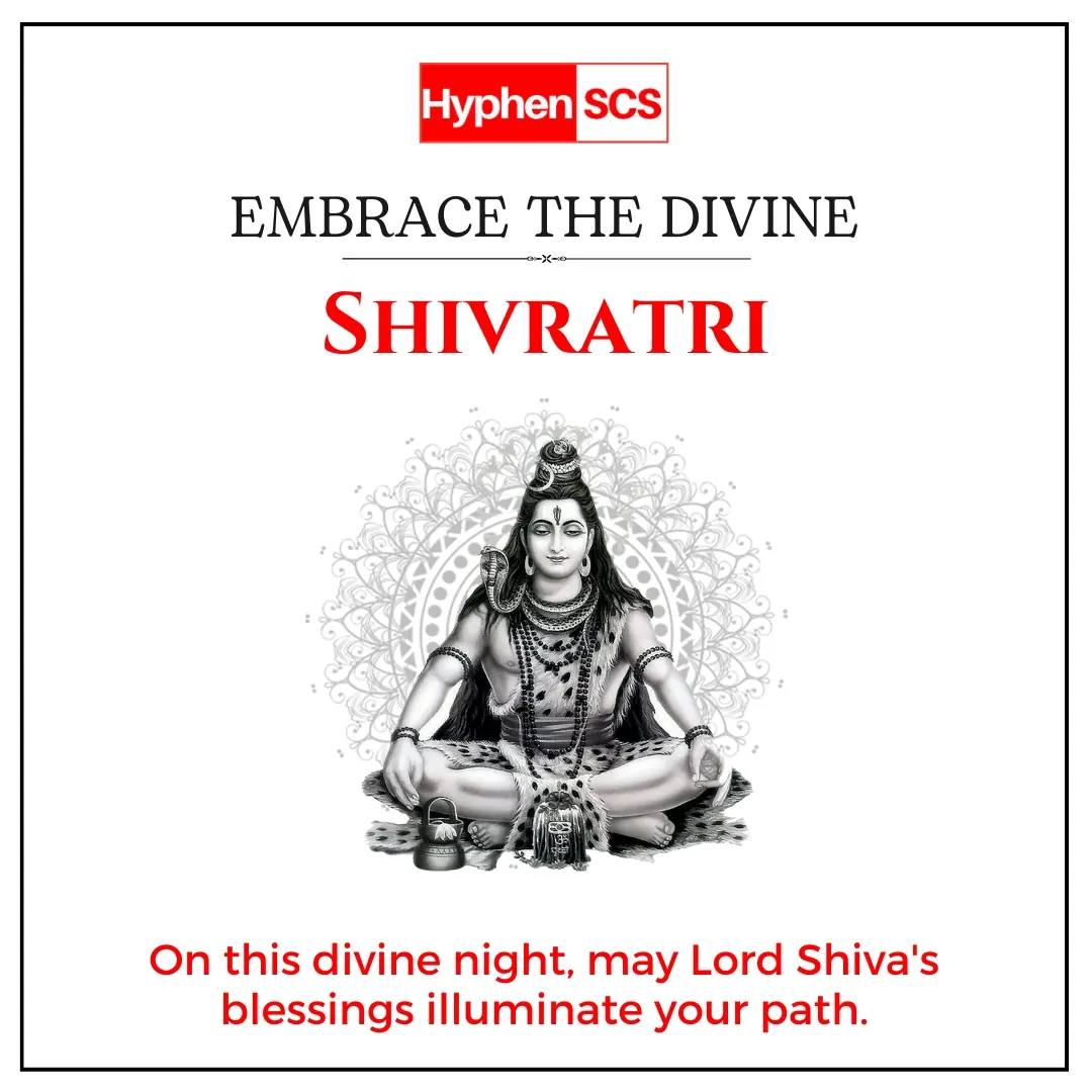 Embracing the Divine Essence of Maha Shivratri