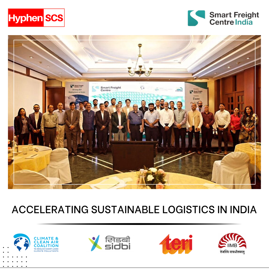 Empowering Sustainable Logistics: Insights from the ‘Accelerating Low Emission Logistics in India’ Workshop