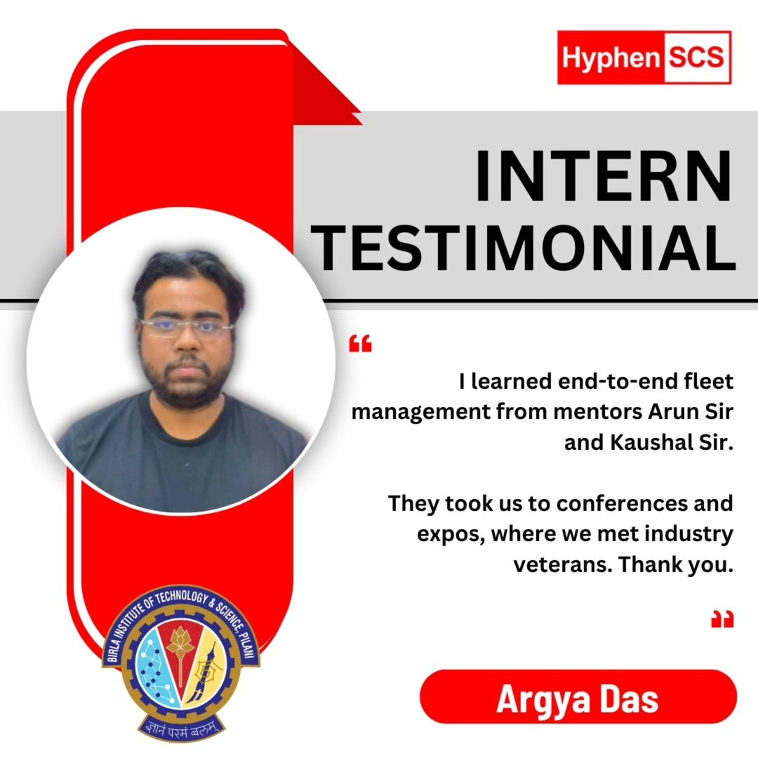 Argya’s Impactful Journey with Hyphen SCS