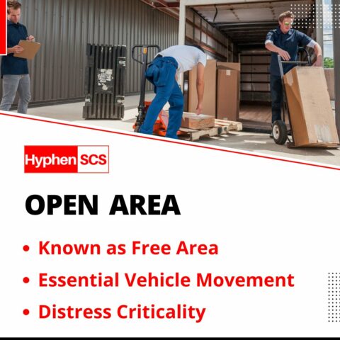 Open Area Warehouse: A Comprehensive Guide to Efficient Space Utilization