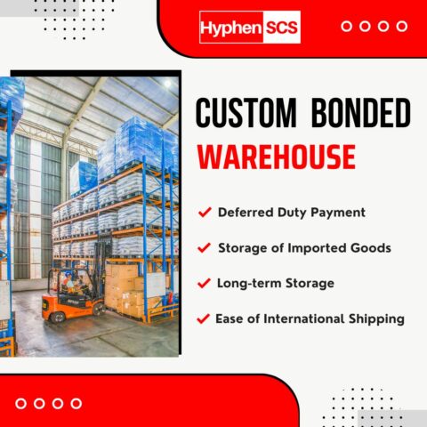 Custom Bonded Warehouse: A Secure and Cost-Effective Solution for International Trade