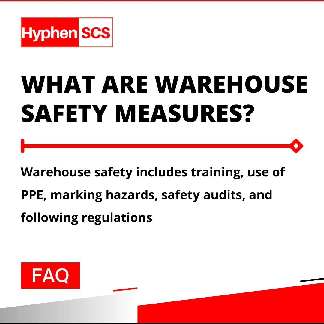 Essential Safety Measures for Warehouse Operations: A Comprehensive Guide