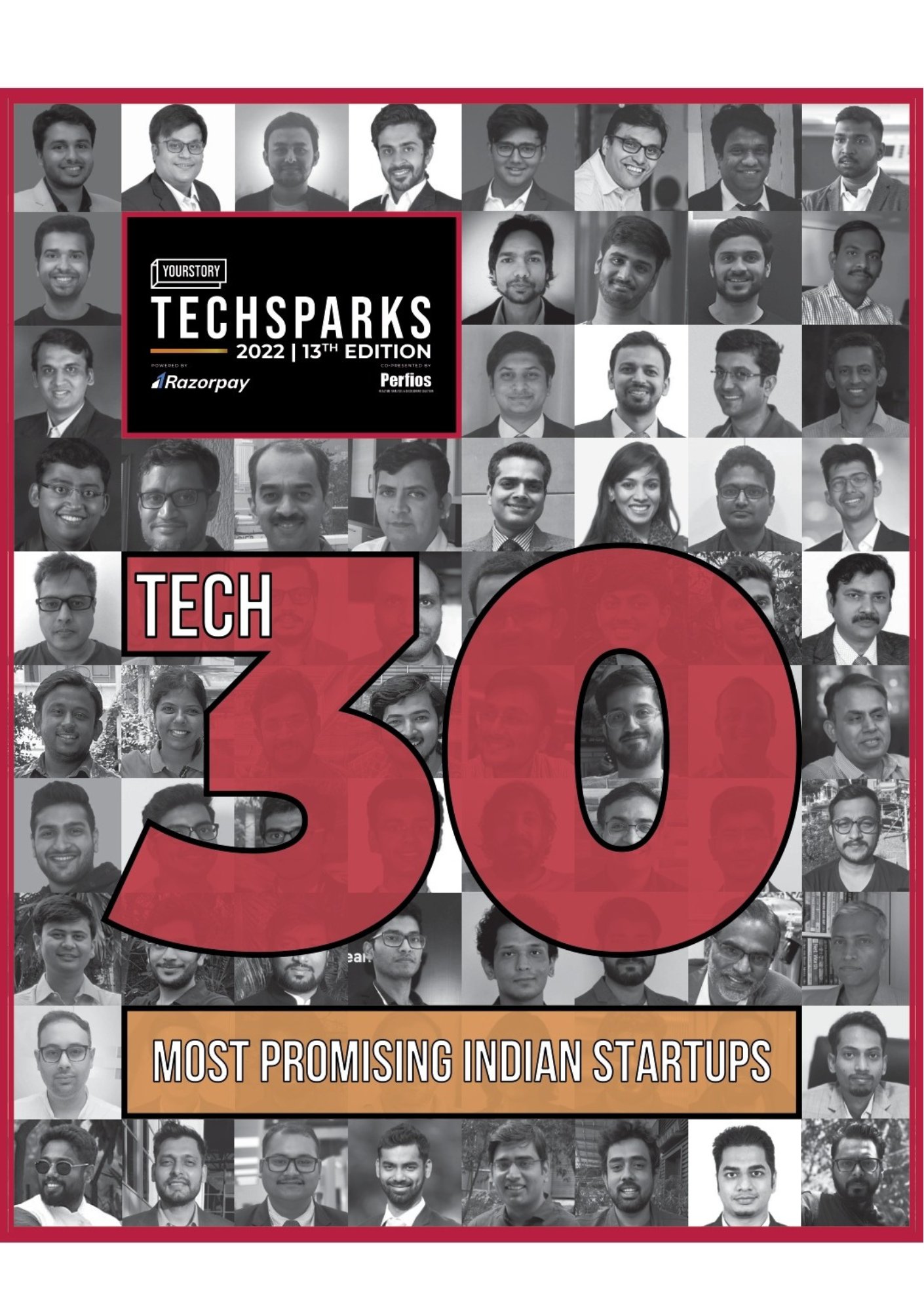 Celebrating YourStory Media Tech 30: India’s Most Promising Startups 2022 Cohort