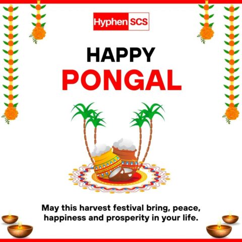 Pongal Celebrations: A Prosperous Year Ahead with Hyphen SCS