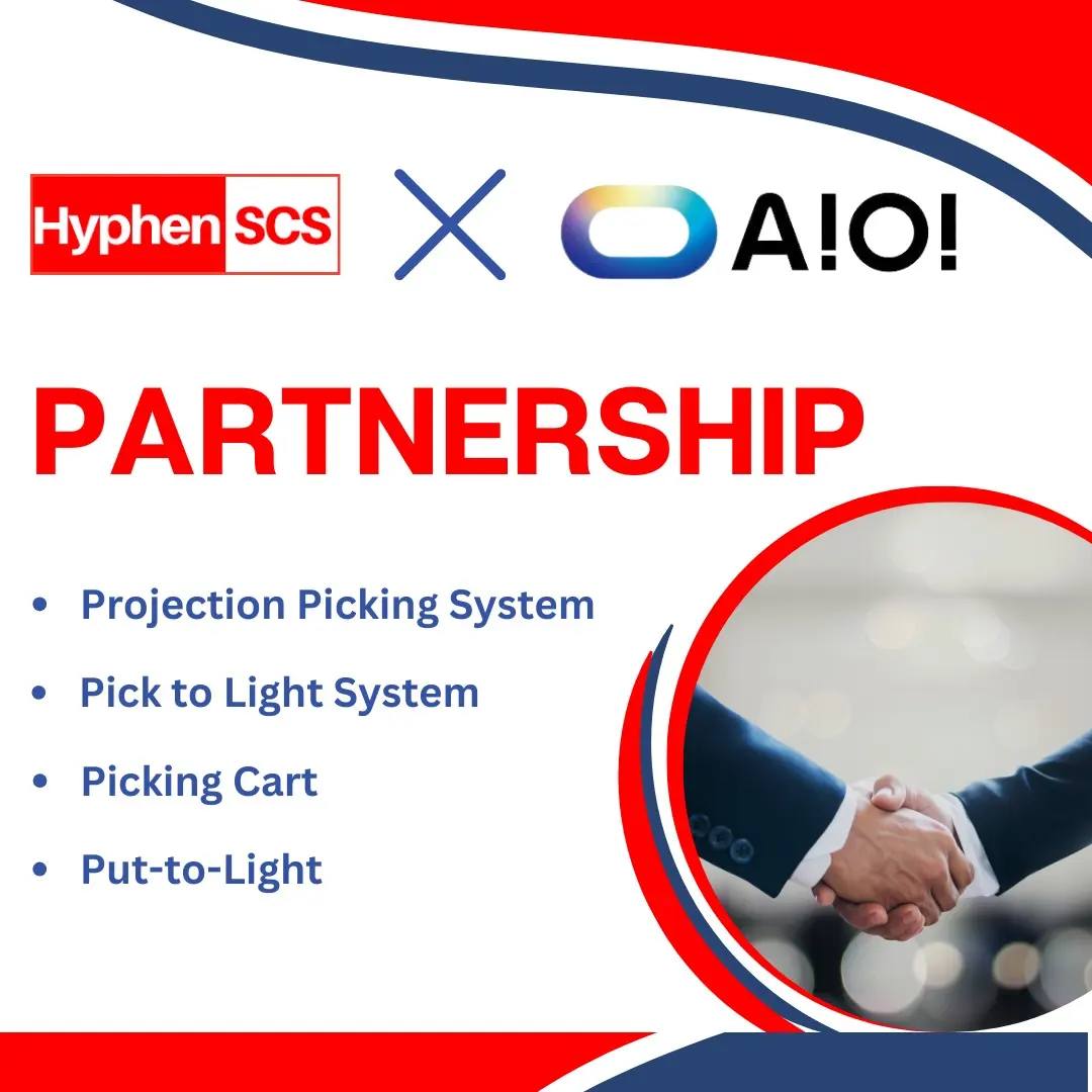 Hyphen SCS and AIOI Systems: Revolutionizing Logistics with Advanced Warehouse Management Solutions