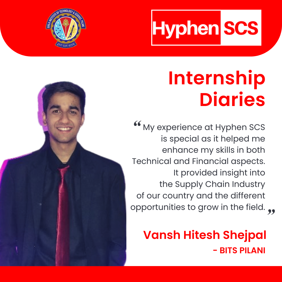 Internship Diaries: Vansh Shejpal’s Experience at PS-1 2021-2022