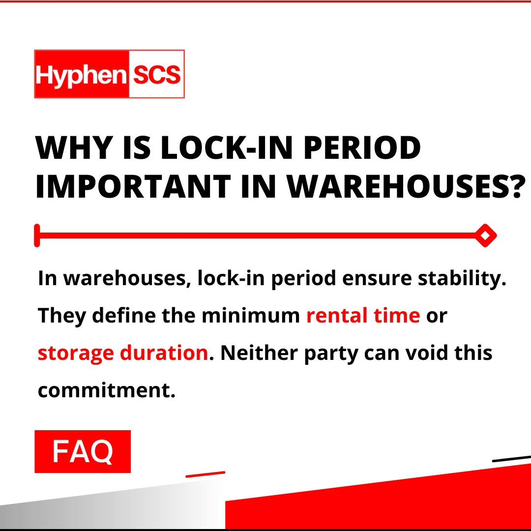 Why is Lock-In Period Important in Warehouses?