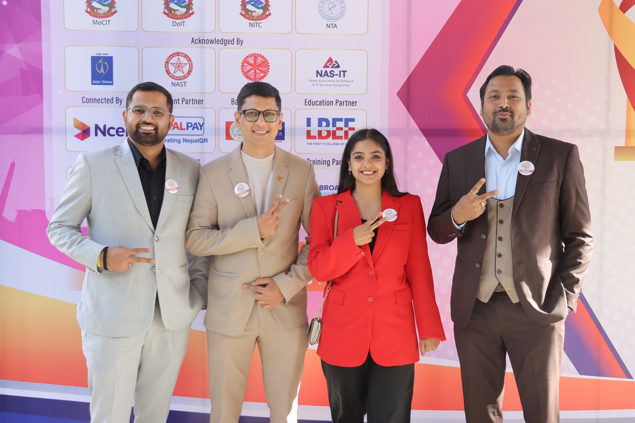 ICT Awards: Hyphen SCS’s Journey of Innovation and Excellence at the Grand Finale