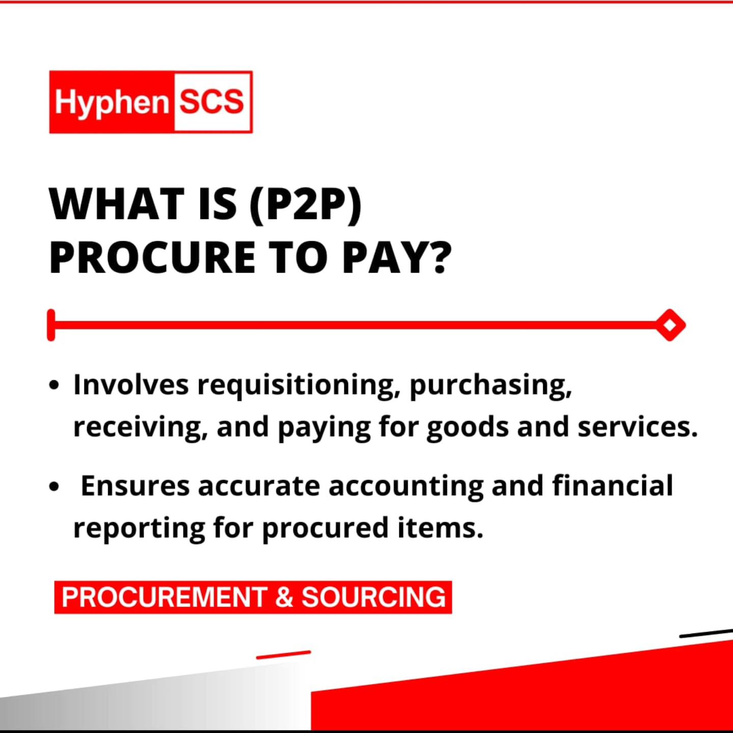 Optimizing Warehouse Operations with P2P: Understanding the Procure to Pay Process