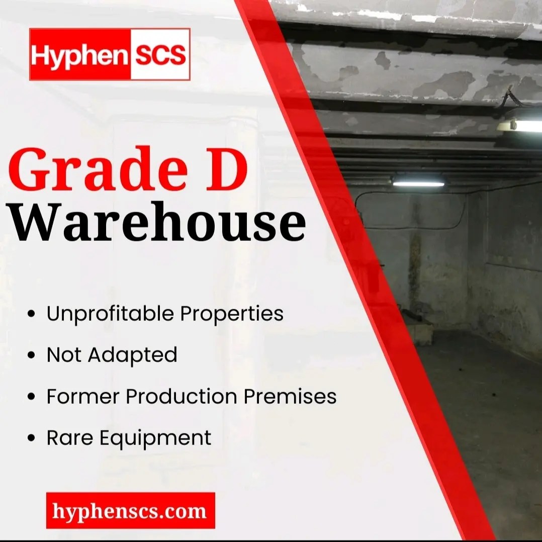 Grade D Warehouse: The Challenges and Limitations of Low-Quality Warehousing