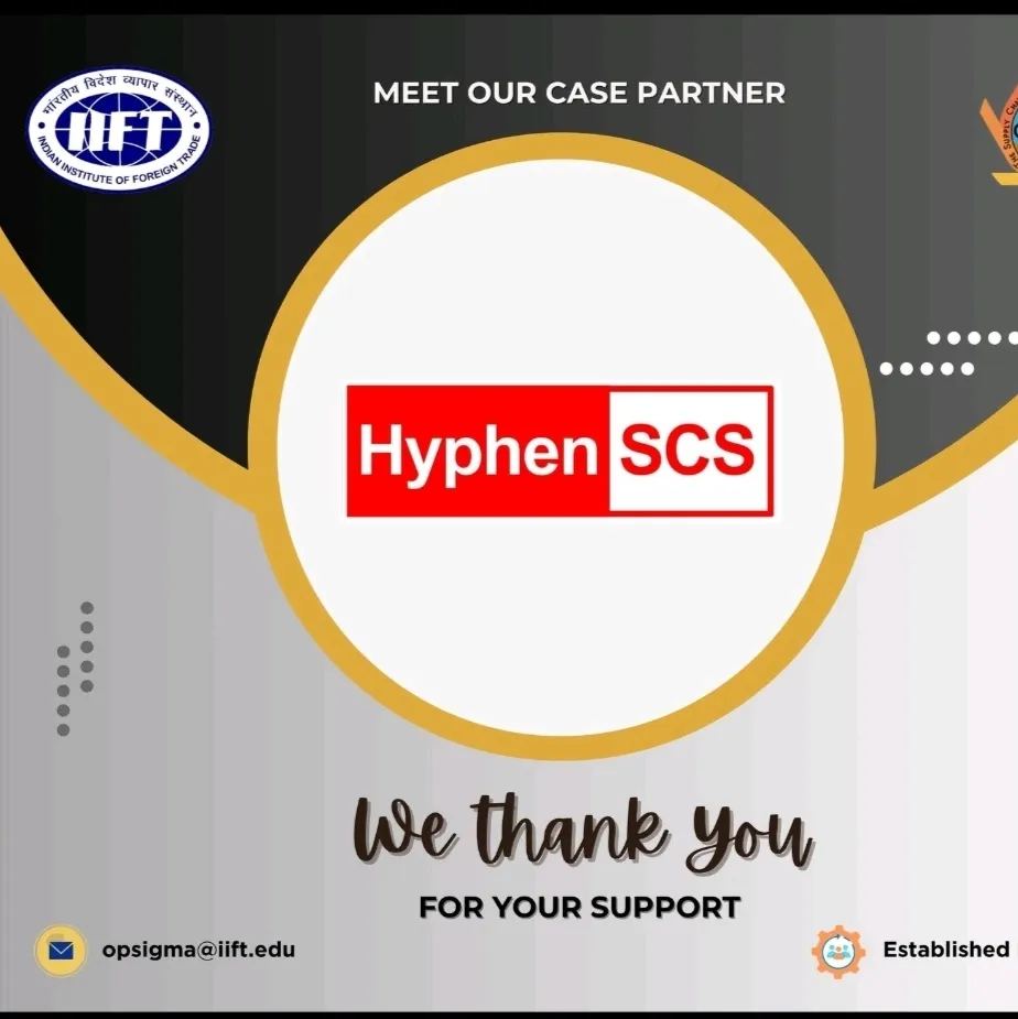 Hyphen SCS Announces Participation in Ops-Hunt 2024 Case Study Challenge