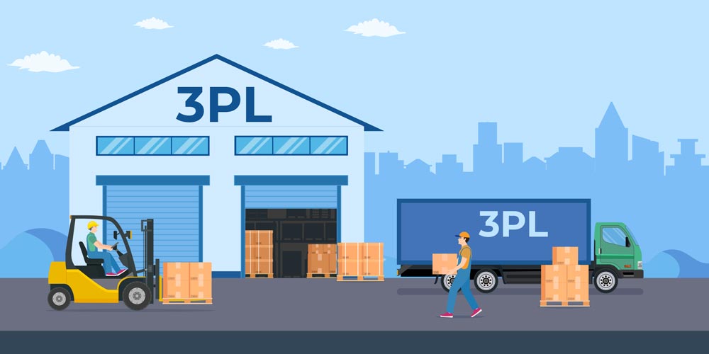 Third-Party Logistics: The Growing Trend of Outsourcing Warehousing Operations to Third-Party Logistics (3PL) Companies.