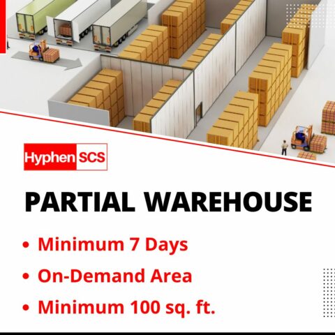 Partial Area Warehouse: A Flexible and Cost-Effective Solution for Your Storage Needs