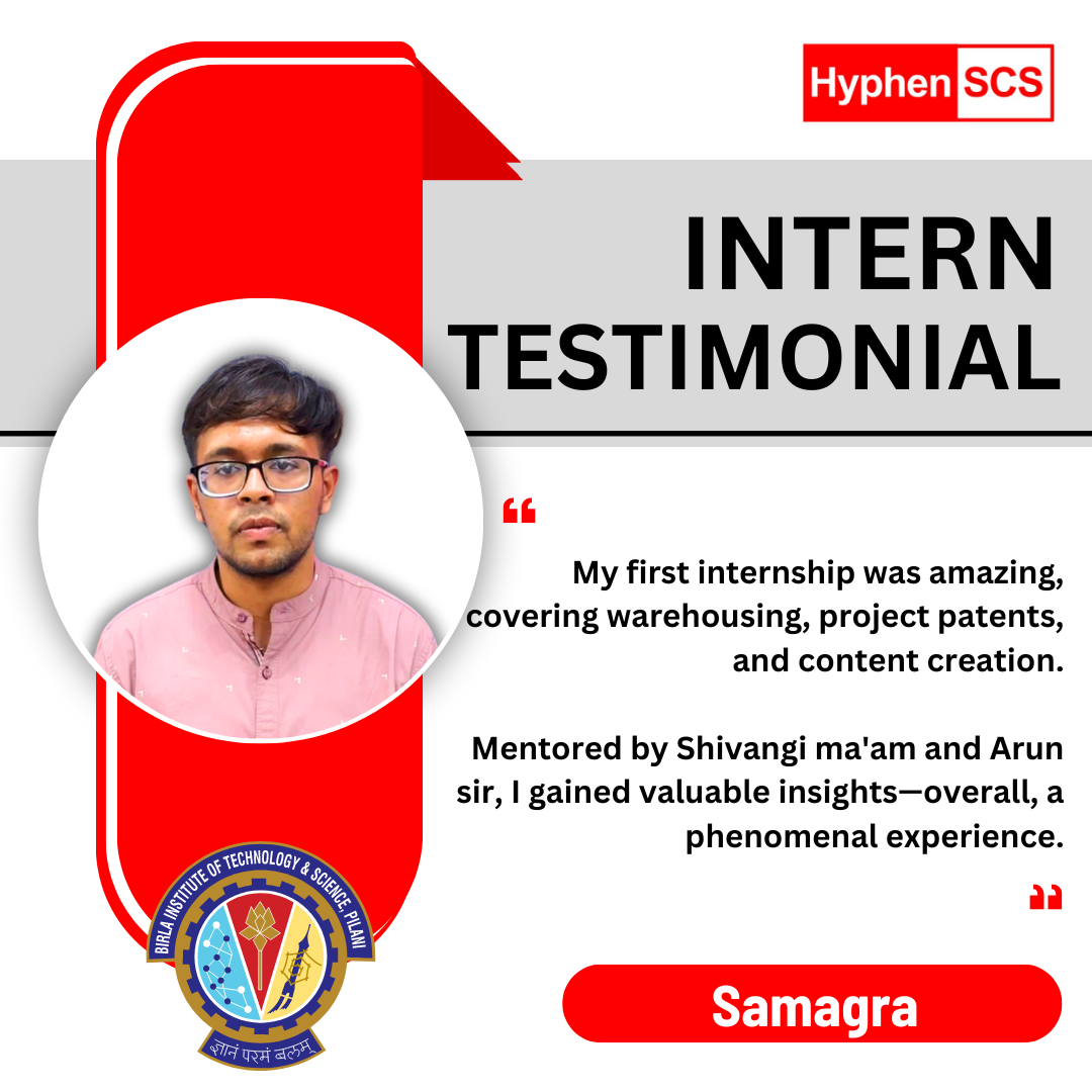 Celebrating Success: A Heartfelt Thank You to Samagra Tiwari