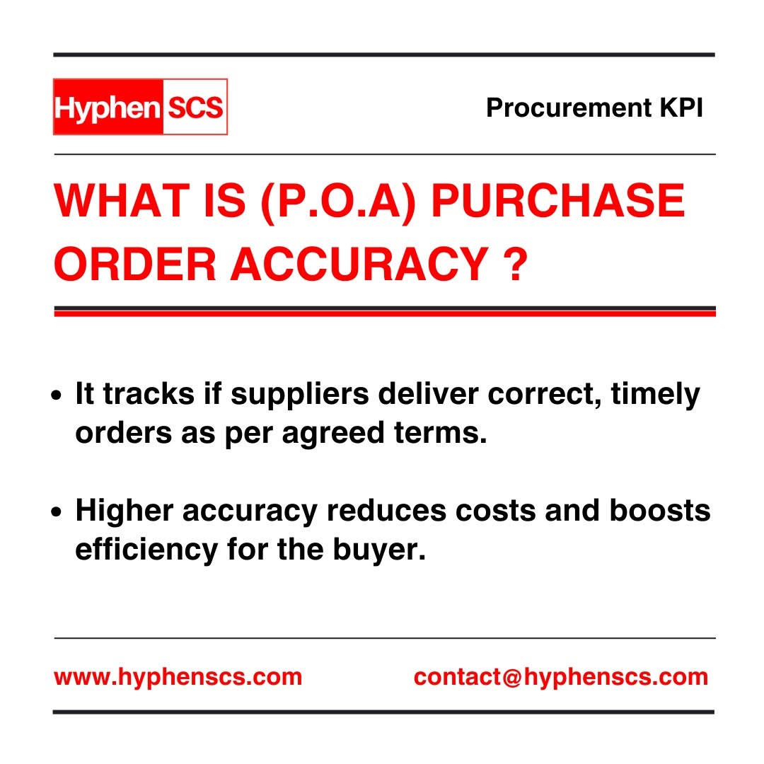 Mastering Purchase Order Accuracy: The Key to Seamless Warehousing & Logistics