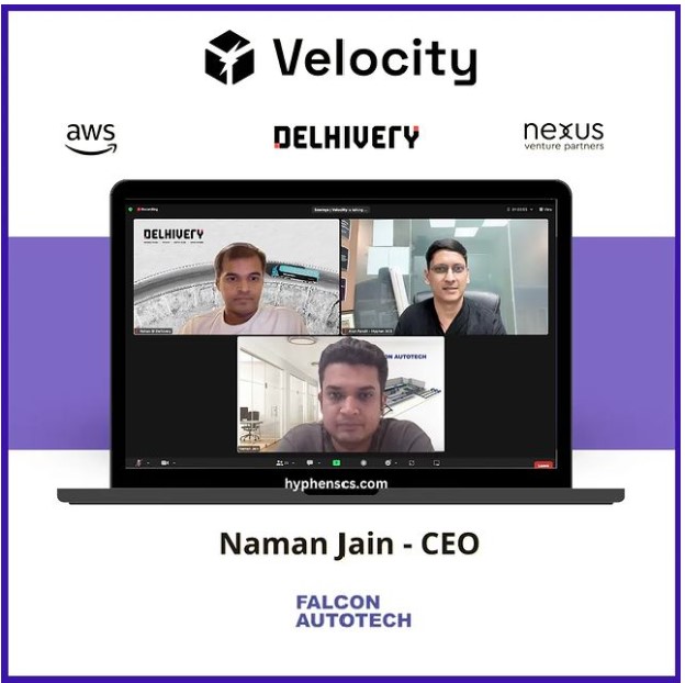 Insights from the Velocity Masterclass - A Learning Experience with Falcon Autotech and Hyphen SCS