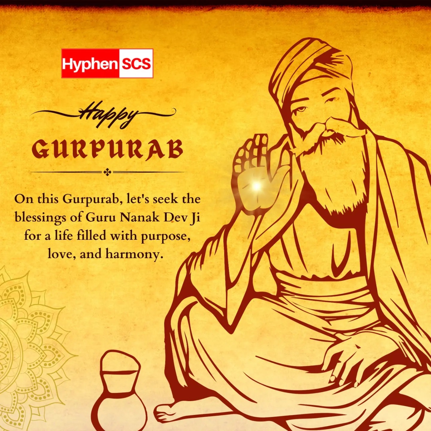 Celebrating Gurpurab: Embracing Guru Nanak Dev Ji’s Teachings of Love, Compassion, and Equality