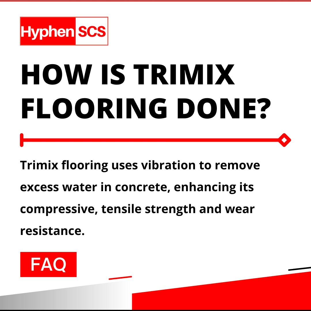 Implementing Trimix Flooring in Warehouses: A Guide to Efficiency and Durability