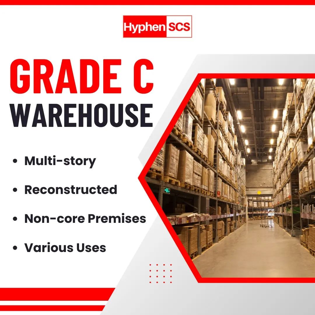 Understanding Grade C Warehouses: A Comprehensive Guide