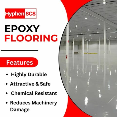 Epoxy Flooring in Warehousing: A Quick Overview