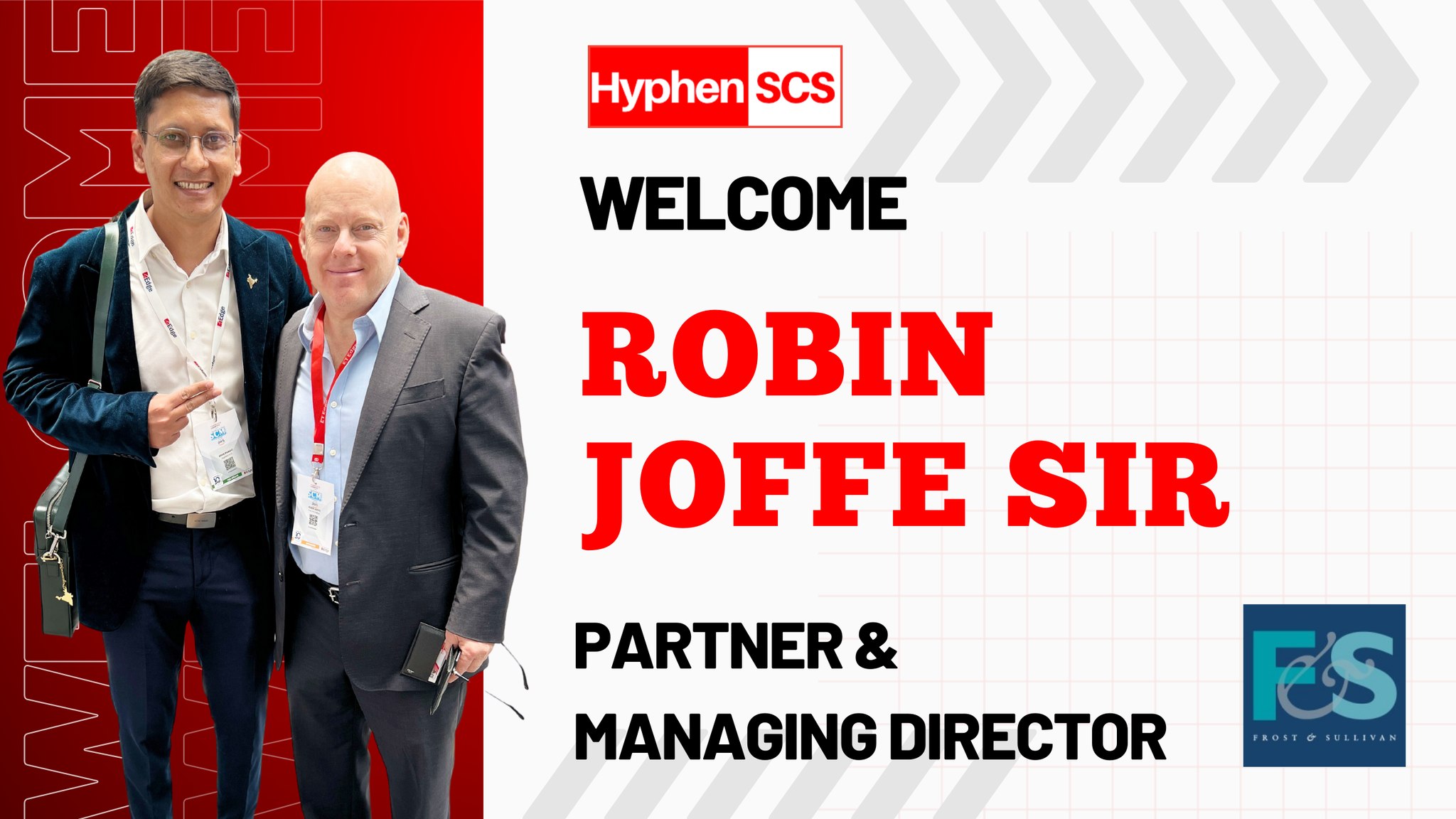 Navigating the Technological Landscape: Insights from Robin Joffe’s Visit to Hyphen SCS