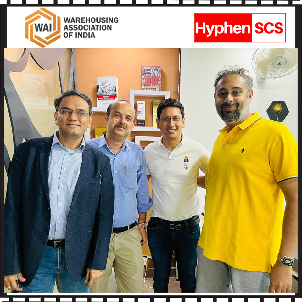 Hyphen SCS Hosts Industry Leaders for Warehousing and Fulfilment Discussion