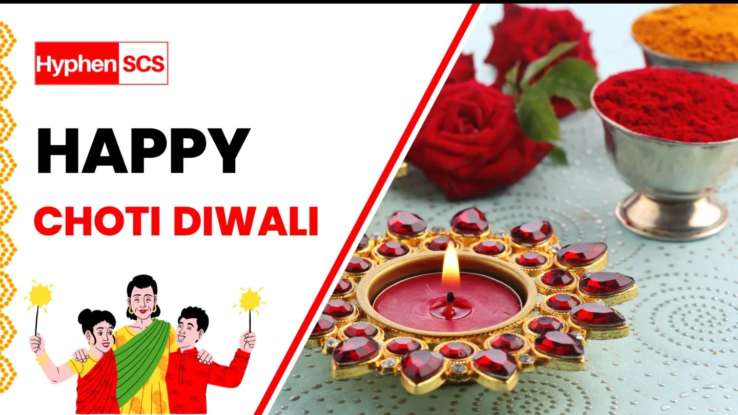 Lighting the Path: A Choti Diwali Wish for Career Success and Prosperity