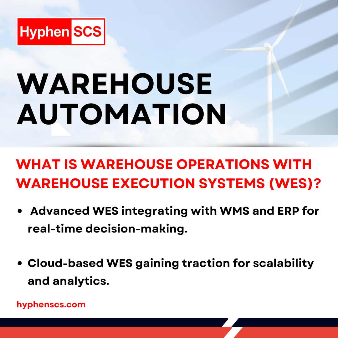 Revolutionizing Warehouse Operations with Next-Gen WES