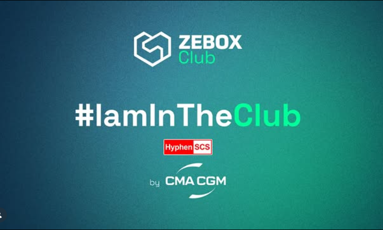 Hyphen SCS Joins ZEBOX Club: Accelerating Global Innovation in Supply Chain & Logistics