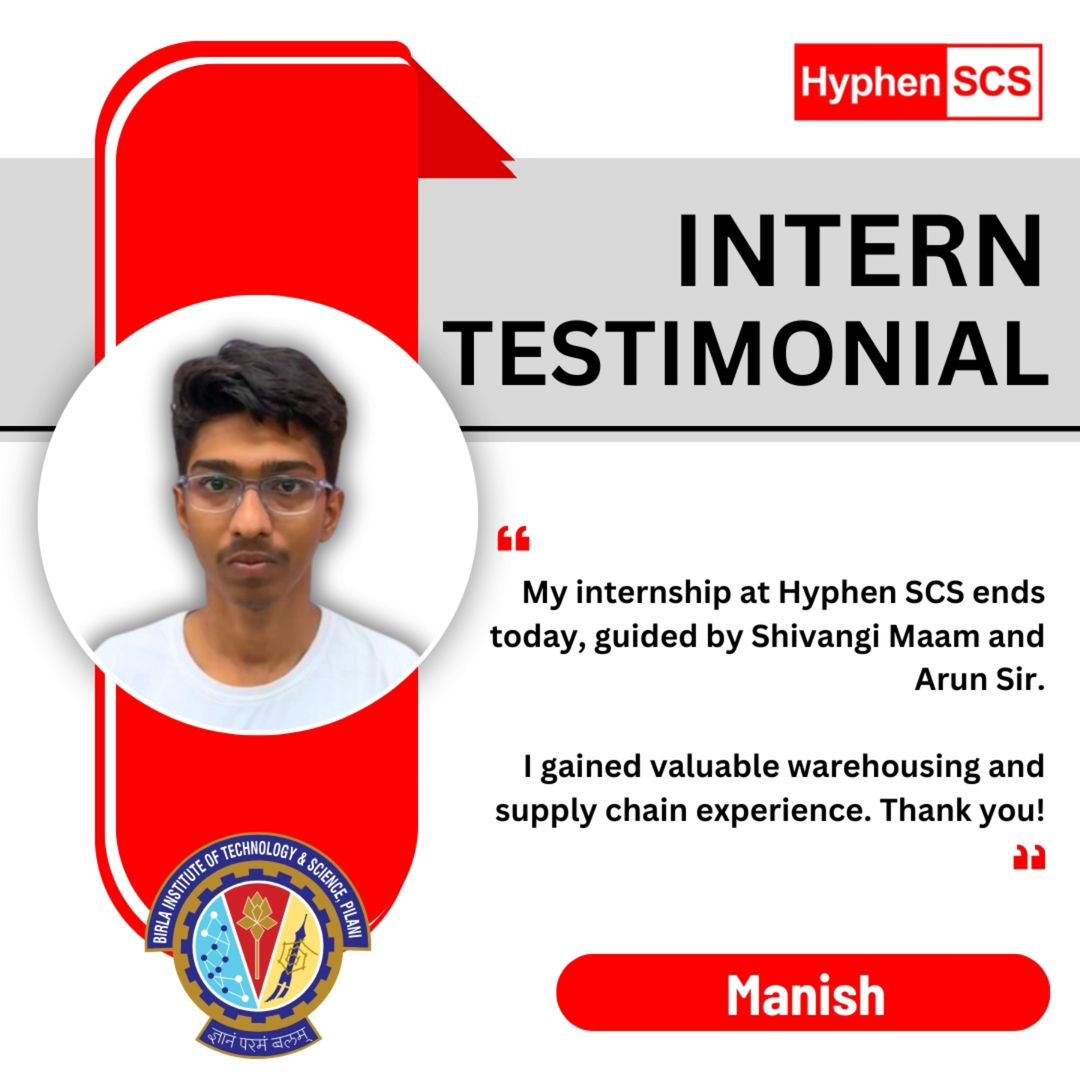 Manish’s Impactful Journey with Hyphen SCS