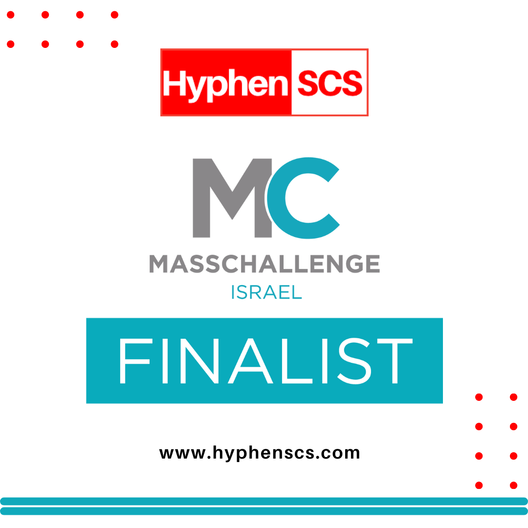 Challenge Accepted: Hyphen SCS Selected for the Prestigious MassChallenge Israel 2022 Cohort