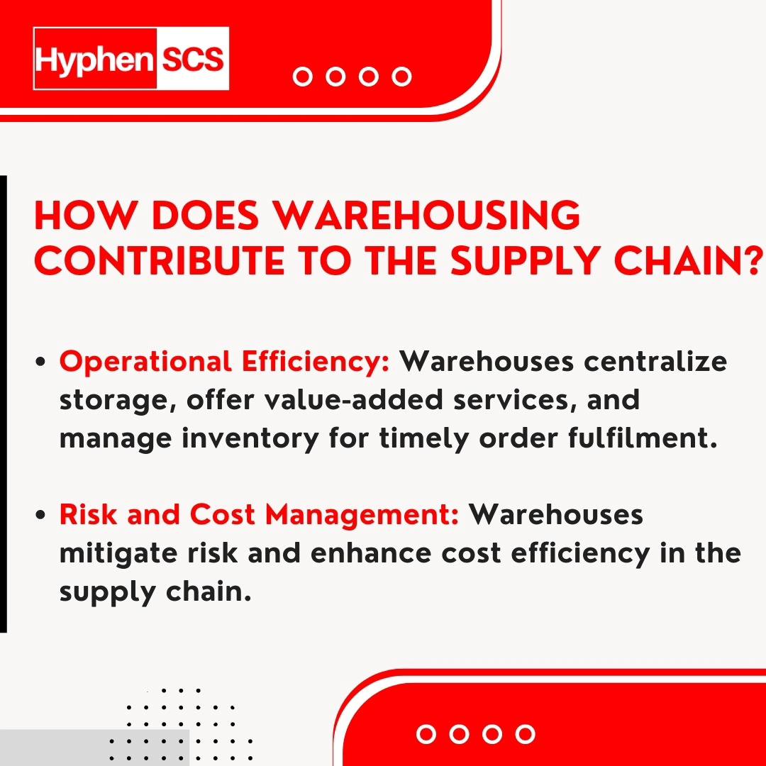 How Warehousing Enhances the Supply Chain: A Closer Look