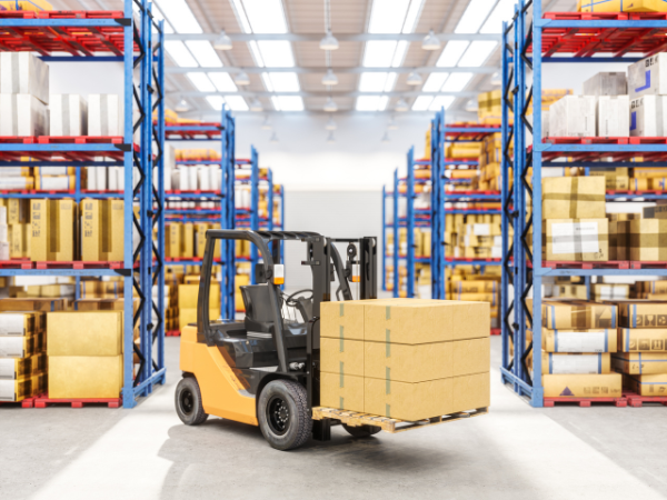 Reorganization of Warehouses: The Shift towards Larger Fulfilment Centers from Multiple Smaller Warehouses