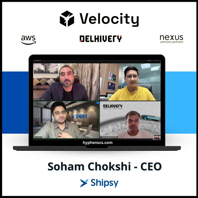 Insights from the Velocity Masterclass: A Conversation with Soham Chokshi