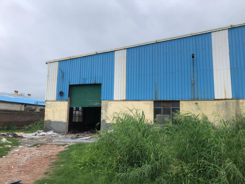 80,000 sq. ft. Warehouse Available in Ghaziabad Uttar Pradesh