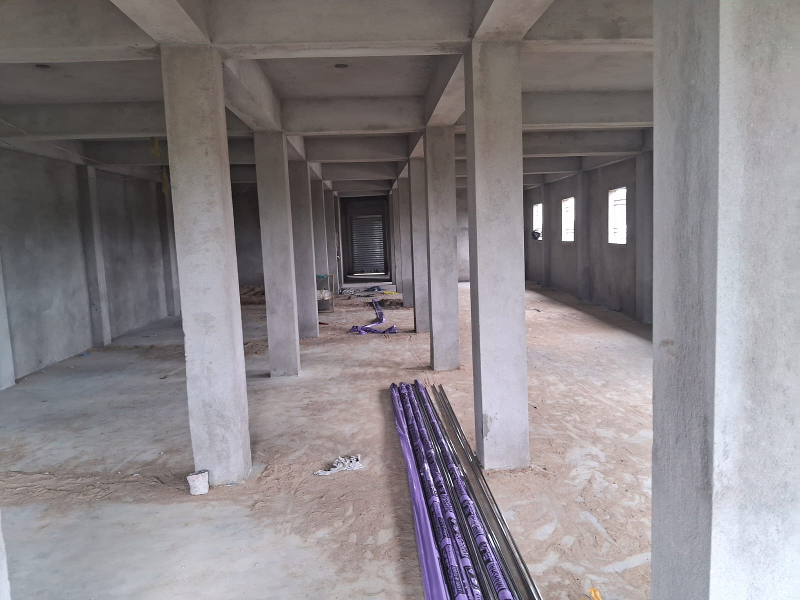 2300 sq. ft. warehouse available in Jehanabad Bihar