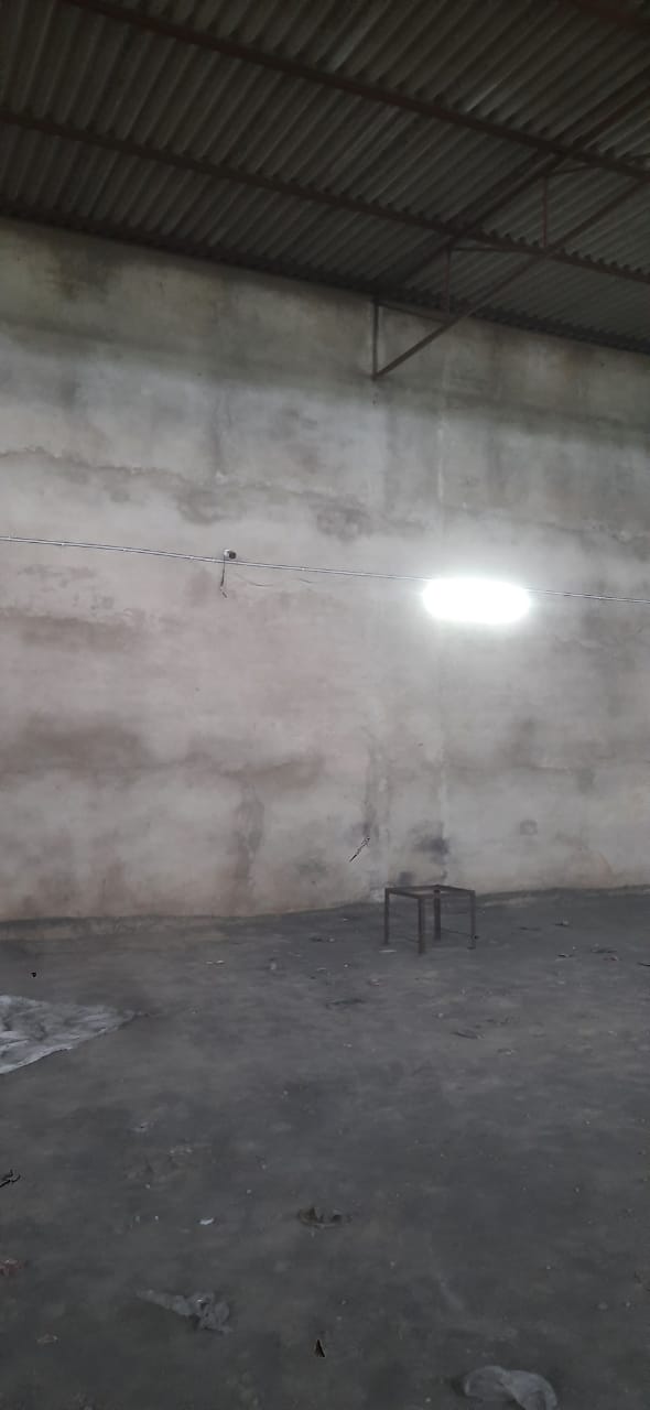 5400 sq. ft. warehouse available in Varanasi Uttar Pradesh