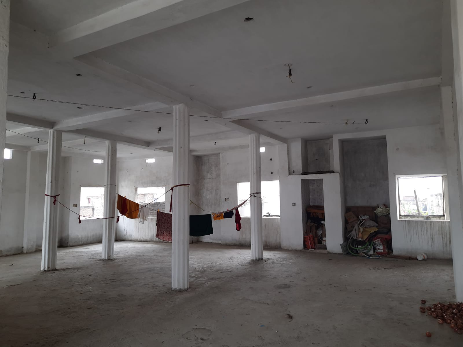 1600 sq. ft. warehouse available in Muzaffarpur Bihar